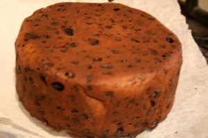 Fruit cake